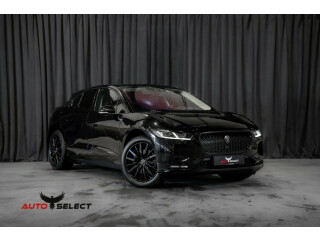 Jaguar | I-PACE | Elektrisitet | 2020
