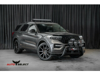 Ford | Explorer | Elektrisitet+bensin | 2021