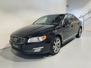 Volvo | S80 | Bensin | 2014