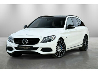 Mercedes-Benz | C-Klasse | Elektrisitet+bensin | 2017