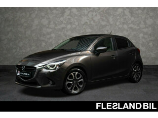 Mazda | 2 | Bensin | 2017