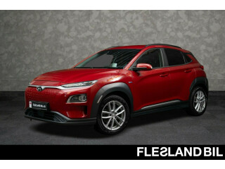 Hyundai | Kona | Elektrisitet | 2021