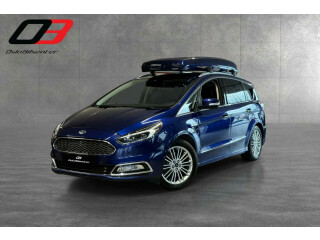 Ford | S-MAX | Bensin | 2017