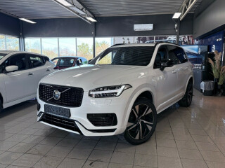 Volvo | XC 90 | Elektrisitet+bensin | 2024