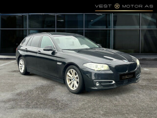 BMW | 5-serie | Diesel | 2013