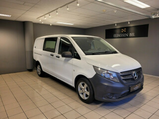 Mercedes-Benz | Vito | Diesel | 2015