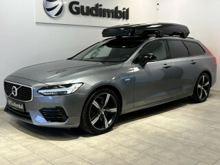 Volvo | V90 | Elektrisitet+bensin | 2020
