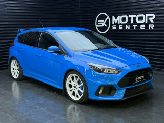 Ford | Focus | Bensin | 2016