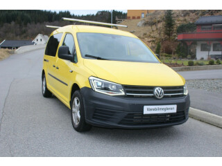 Volkswagen | Caddy Maxi | Diesel | 2020