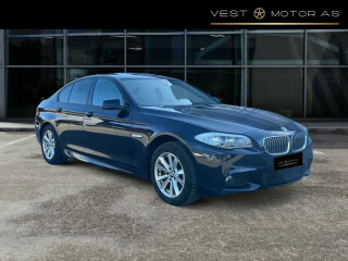 BMW | 5-serie | Diesel | 2013