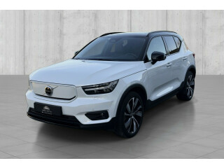 Volvo | XC 40 | Elektrisitet | 2021