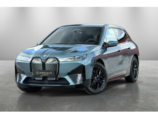 BMW | iX | Elektrisitet | 2023