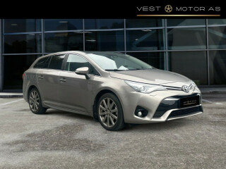 Toyota | Avensis | Diesel | 2015