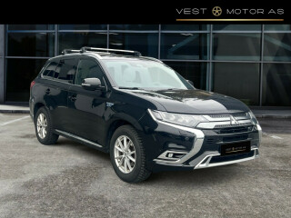 Mitsubishi | Outlander | Elektrisitet+bensin | 2019