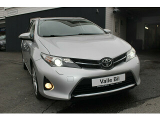 Toyota | Auris | Bensin | 2013