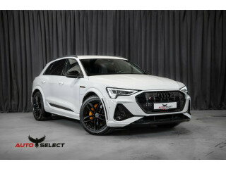 Audi | e-tron S | Elektrisitet | 2022