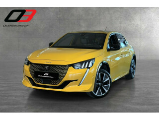 Peugeot | 208 | Elektrisitet | 2021