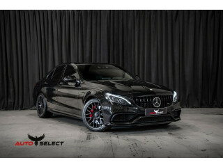 Mercedes-Benz | Bensin | 2017