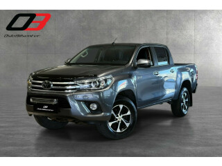Toyota | HiLux | Diesel | 2020