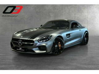 Mercedes-Benz | AMG GT S | Bensin | 2015