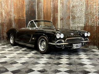 Chevrolet | Corvette | Bensin | 1962