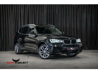 BMW | X3 | Diesel | 2016