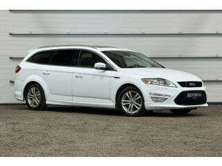 Ford | Mondeo | Diesel | 2014