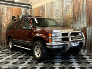 Chevrolet | Suburban | Bensin | 1994