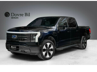 Ford | F-serie | Elektrisitet | 2022