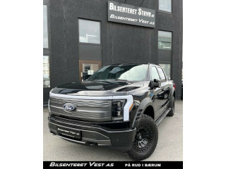 Ford | F-serie | Elektrisitet | 2024