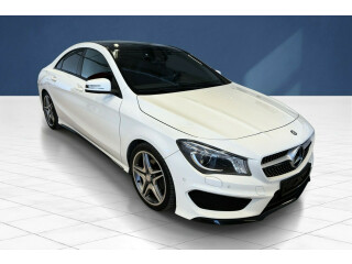 Mercedes-Benz | CLA | Bensin | 2016