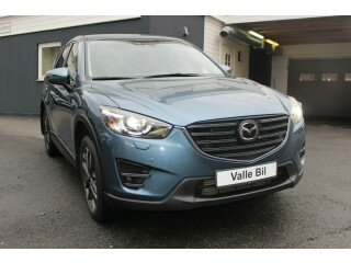 Mazda | CX-5 | Diesel | 2016
