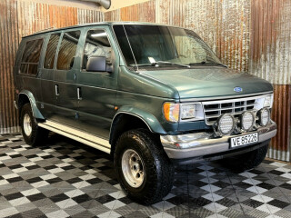 Ford | E-350 | Diesel | 1995