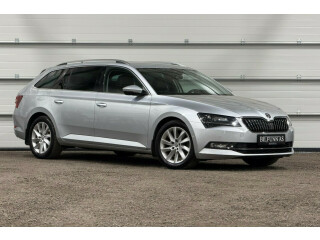 Skoda | Superb | Diesel | 2018