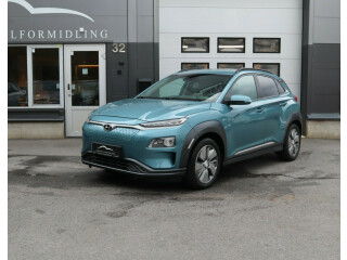 Hyundai | Kona | Elektrisitet | 2019