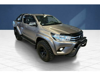 Toyota | HiLux | Diesel | 2017