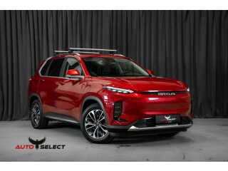 Maxus | Euniq 6 | Elektrisitet | 2022