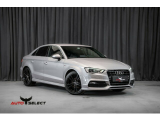 Audi | A3 | Bensin | 2016