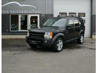 Land Rover | Discovery | Diesel | 2007