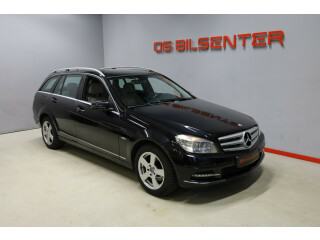 Mercedes-Benz | C-Klasse | Diesel | 2011