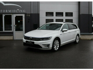 Volkswagen | Passat | Elektrisitet+bensin | 2016