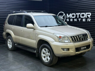 Toyota | Land Cruiser | Diesel | 2007