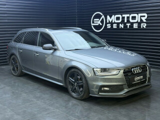 Audi | A4 | Diesel | 2014