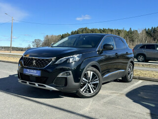 Peugeot | 3008 | Bensin | 2018