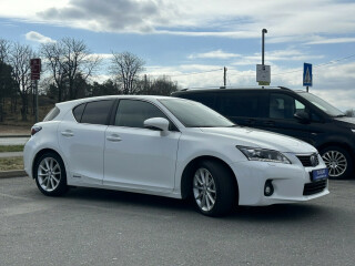 Lexus | CT200h | Bensin | 2012