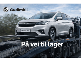 Maxus | Euniq 5 | Elektrisitet | 2021