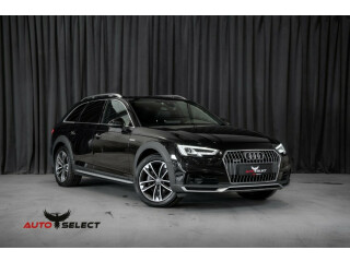 Audi | A4 allroad | Diesel | 2018