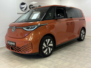 Volkswagen | ID. Buzz | Elektrisitet | 2024
