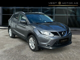 Nissan | Qashqai | Bensin | 2017