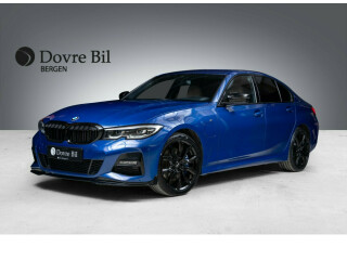 BMW | 3-serie | Elektrisitet+bensin | 2020